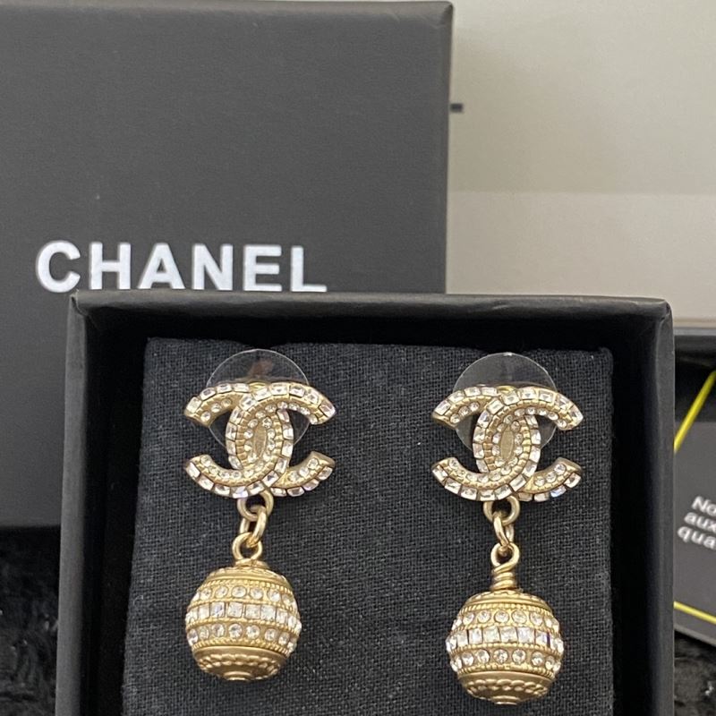 Chanel Earrings